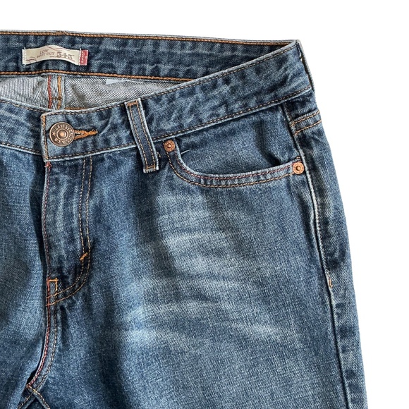 Levi's Low Boot Cut 545™ Jeans - Picture 4 of 6